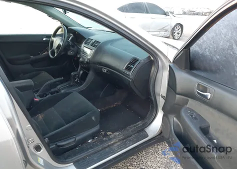 2007 Honda Accord 2.4 Lx from USA, damaged, VIN 1HGCM56407A062013